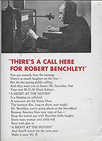 A Night at the Movies (1937)