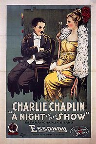 A Night in the Show (1915)