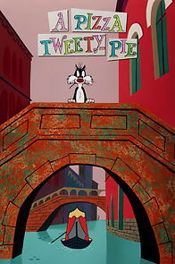 A Pizza Tweety-Pie (Short 1958) (1958)