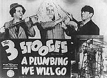 A Plumbing We Will Go (Short 1940) (1940)