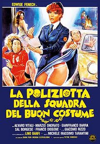 A Policewoman on the Porno Squad (1979)