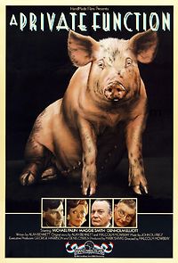 A Private Function (1985)