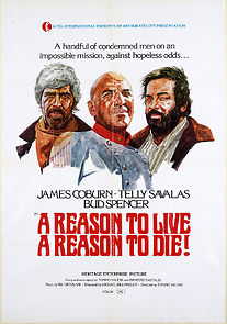 A Reason to Live, a Reason to Die (1973)