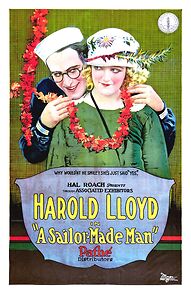 A Sailor-Made Man (1921)