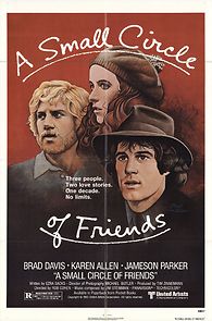 A Small Circle of Friends (1980)