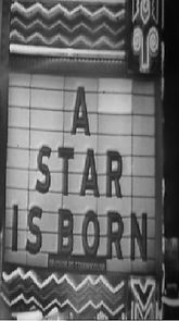 A Star Is Born World Premiere (1954)