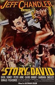 A Story of David: The Hunted (1962)