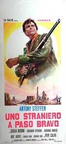 A Stranger in Paso Bravo (1968)