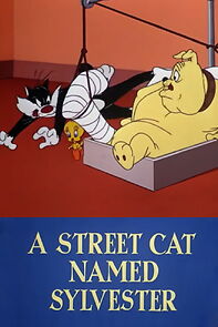 A Street Cat Named Sylvester (Short 1953) (1953)