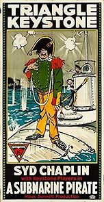 A Submarine Pirate (1915)