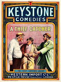 A Thief Catcher (Short 1914) (1914)