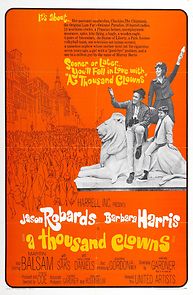 A Thousand Clowns (1966)