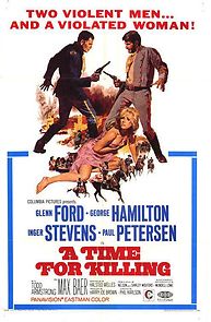 A Time for Killing (1967)