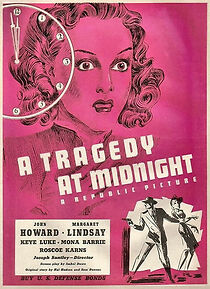 A Tragedy at Midnight (1942)