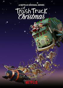 A Trash Truck Christmas (TV Special 2020) (2020)