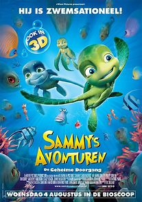 A Turtle's Tale: Sammy's Adventures (2010)