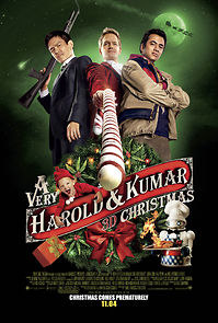 A Very Harold & Kumar Christmas (2011)