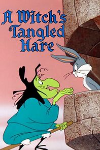 A Witch's Tangled Hare (Short 1959) (1959)