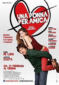 A Woman as a Friend (2014)