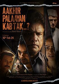 Aakhir Palaayan Kab Tak..? (2024)