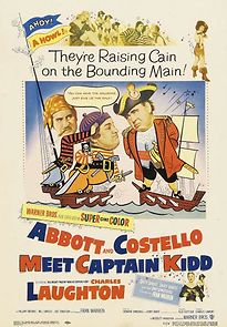 Abbott and Costello Meet Captain Kidd (1952)