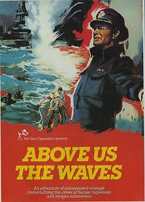 Above Us the Waves (1956)