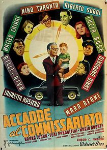 Accadde al commissariato (1954)
