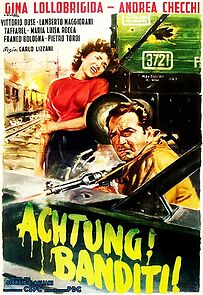 Achtung! Banditi! (1951)