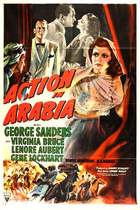Action in Arabia (1944)