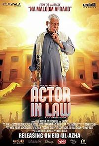 Actor in Law (2016)