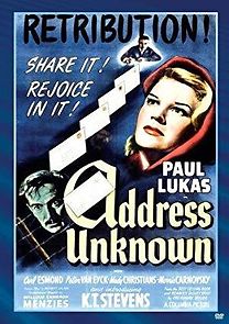 Address Unknown (1944)