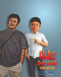 Adit Sopo Jarwo: The Movie (2021)