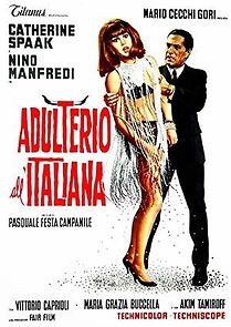 Adultery Italian Style (1966)