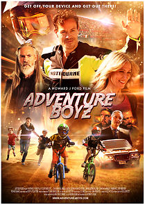 Adventure Boyz (2020)