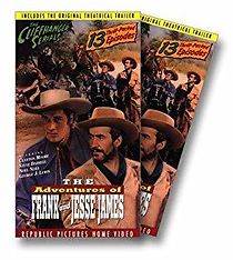 Adventures of Frank and Jesse James (1948)