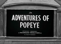 Adventures of Popeye (1935)