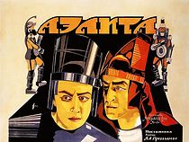 Aelita: Queen of Mars (1924)