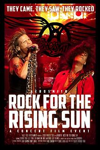 Aerosmith: Rock for the Rising Sun (2013)