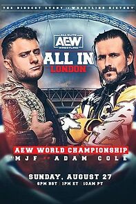 AEW All in London (TV Special 2023) (2023)