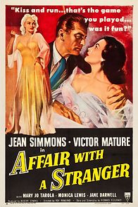 Affair with a Stranger (1953)