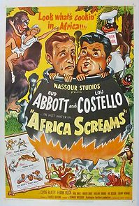 Africa Screams (1949)