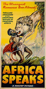 Africa Speaks! (1930)
