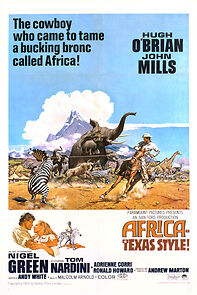 Africa: Texas Style (1967)
