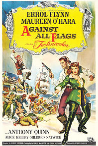 Against All Flags (1953)