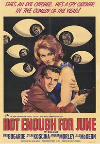 Agent 8 3/4 (1964)
