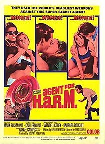 Agent for H.A.R.M. (1966)