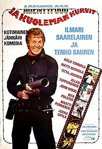 Agentti 000 ja kuoleman kurvit (1983)