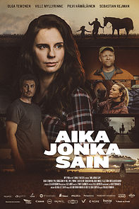 Aika jonka sain (2020)