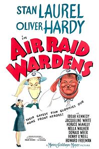 Air Raid Wardens (1943)