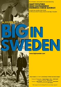 Al Pitcher - Big in Sweden (2019)